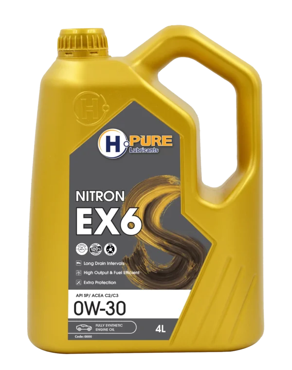 NITRON EX6